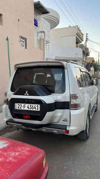 باجيرو 15,تايرات وباتري سنويه صدر كله جديد م ***********
