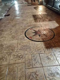 اعمال خرسانة • كونكريت C30 • مواد ايطالية