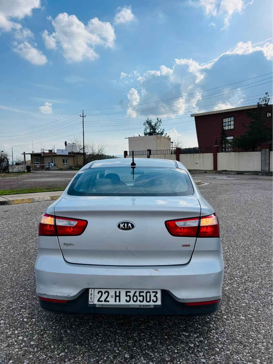 سعر بلاش 87 ورقة و مجال Kia Rio 2017 وارد أمريكي
كيا ريو موديل 2017 مواصفاتي أمريكي رقم اربيل جاهز
4 قطع و ربع سقف سبخ بدون دواخل و أرباگ شرت
شاسي و دواخل و أرباگ شرت فحص تحويل وكالة شرت
0750-8133114✅☎️ عنوان عقرة اكر, نينوى
