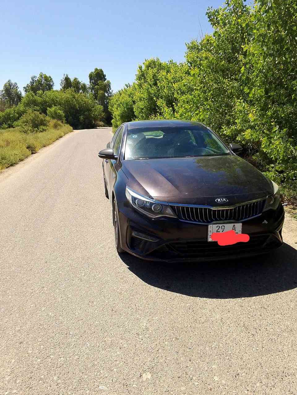كيا اوبتيما موديل 2019 خليجي مكفوله كفاله عامه باسمي تحويل ثاني يوم جديده بمعنى الكلمه الشركه الدوليه جاهزه حداديه تخم تاير كله جديد حساس خلفي حساس امامي ميري شفط شفتات السعر175 الاستفسار ***********
