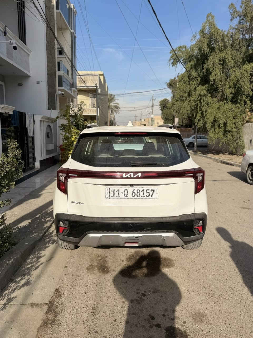 كيا سلتوز 2024 خليجي دولية 1500تيربو ماشي21 السعر 155$ حي الشباب ***********
