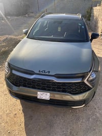 كيا سبورتج • ٢٠٢٥ • وارد امريكي