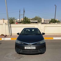 كورلا ٢٠١٧ • محرك ١٦٠٠ • رقم اربيل