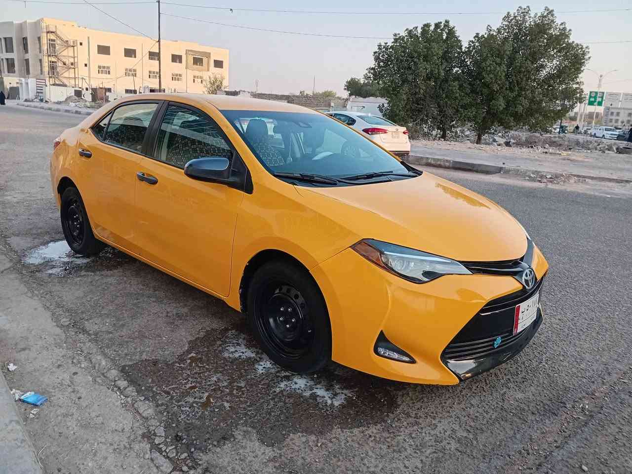 السلام وعليكم
للبيع كورله موديل ١٩ أمريكي بيهه جاملغ والبنيد والباقي كفاله سياره جاهزه رقم ذي قار نكليزي  مكان السياره ناصريه بسمي تحويل مباشر السعر ب١٢٥ بيهه مجال الاستفسار ***********
