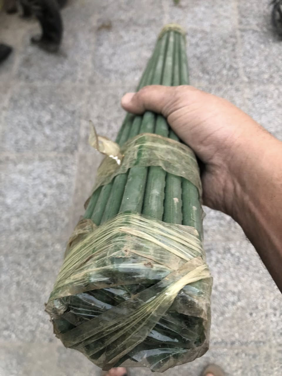 اوتاد نباتات القطعة ب٥٠٠ موجود كمية


**إذا كنت صاحب هذا الإعلان وتريد حذفه لأي سبب، رجاءا أرسل رسالة إلى الدعم الفني**