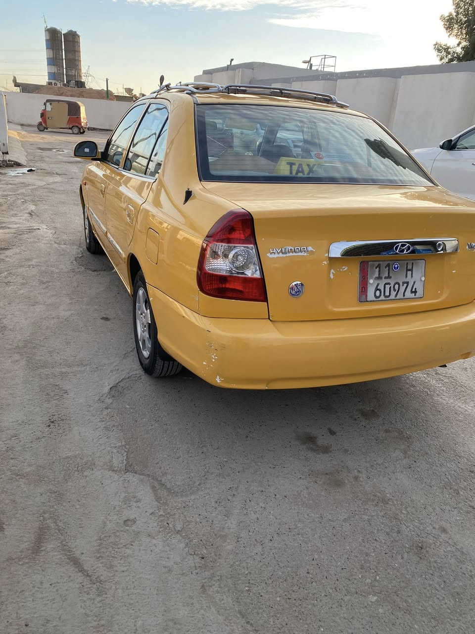 السلام عليكم فيرنة موديل 15السيارة ممعيودة بيهة شبر خشم الجاملغ لايسر فقط والباقي كفالة السيارة كاملة عدة المكينة بيهة خيط تبخير السعر 81 وبيهة مجال ***********
