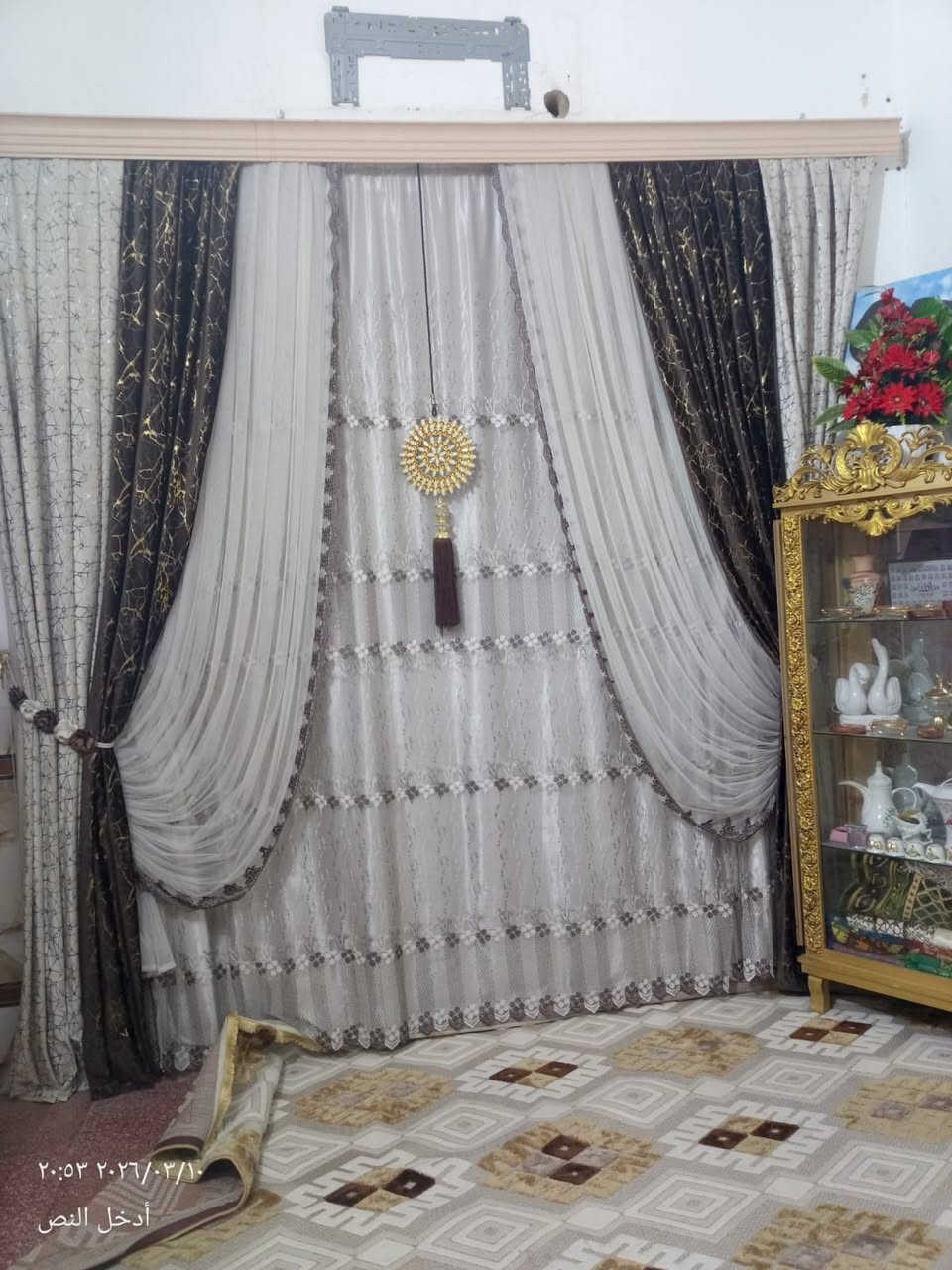 السعر 150بيه مجال توصل خاص


**إذا كنت صاحب هذا الإعلان وتريد حذفه لأي سبب، رجاءا أرسل رسالة إلى الدعم الفني**