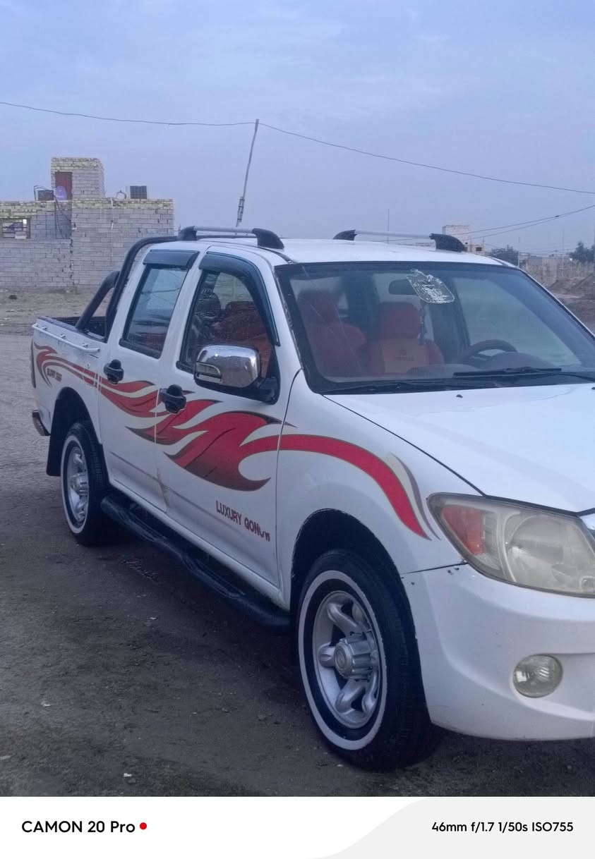 السلام عليكم  مكلف بنشر بيكم كنو وجه فلاونزه 

موديل 2012 رقم قادسيه الماني تحويل مباشر شرط 

التحويل كير ومحرك مكفولات وشاصي مكفول سياره جاهزه 

كهربائيات شغاله سياره نضيفه السعر 45وبيها مجال للأستفسار اتصل مكلف بنشر مكان ديوانيه 

*********** 

***********مكلف بنشر اتصل واستفسر
