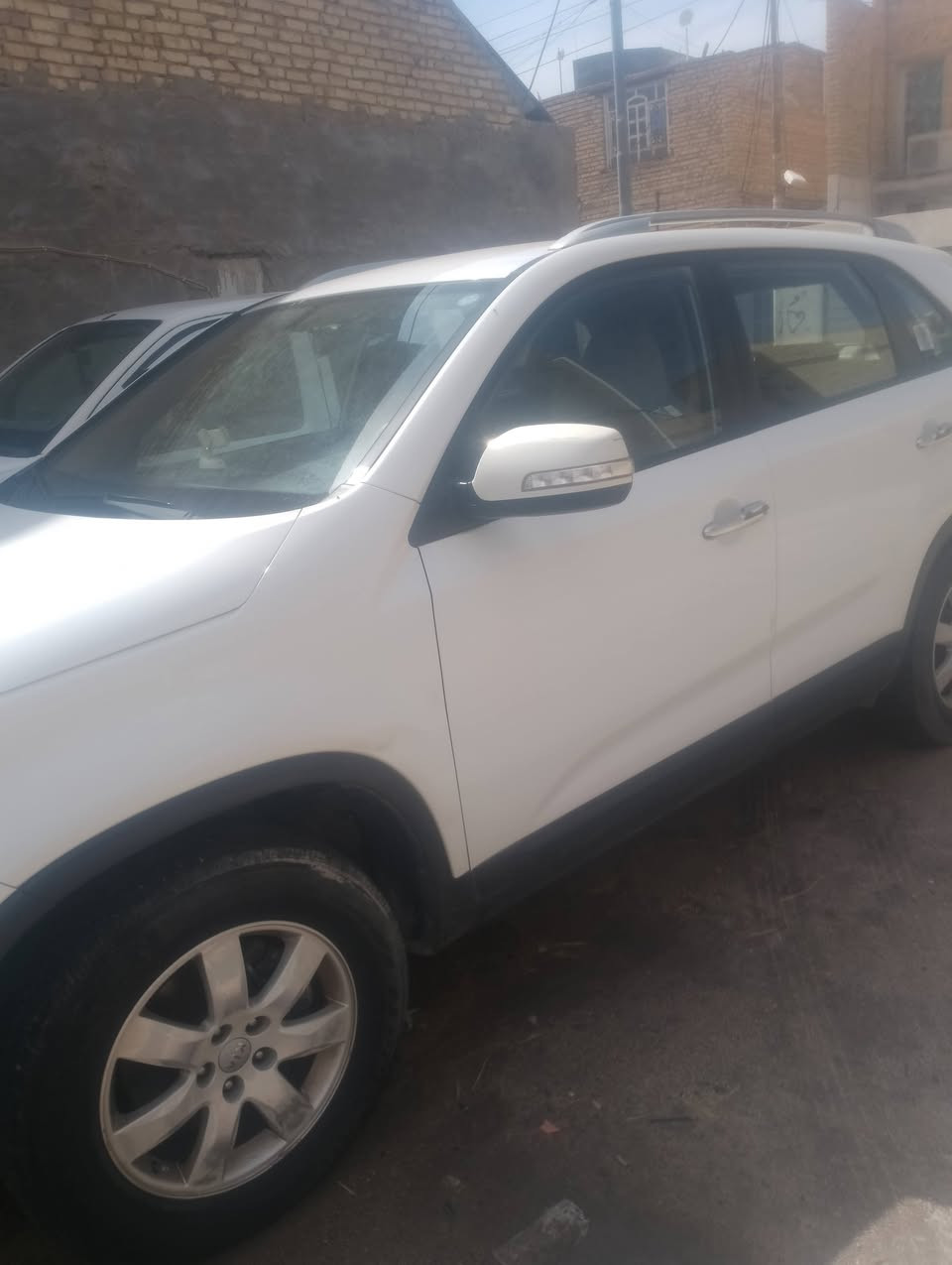 كيا سورنتو خليجي 12 مكفوله كفاله عامه مكينه 2400 رقم شمالي مكاني ناصريه مركز للاستفسار***********
