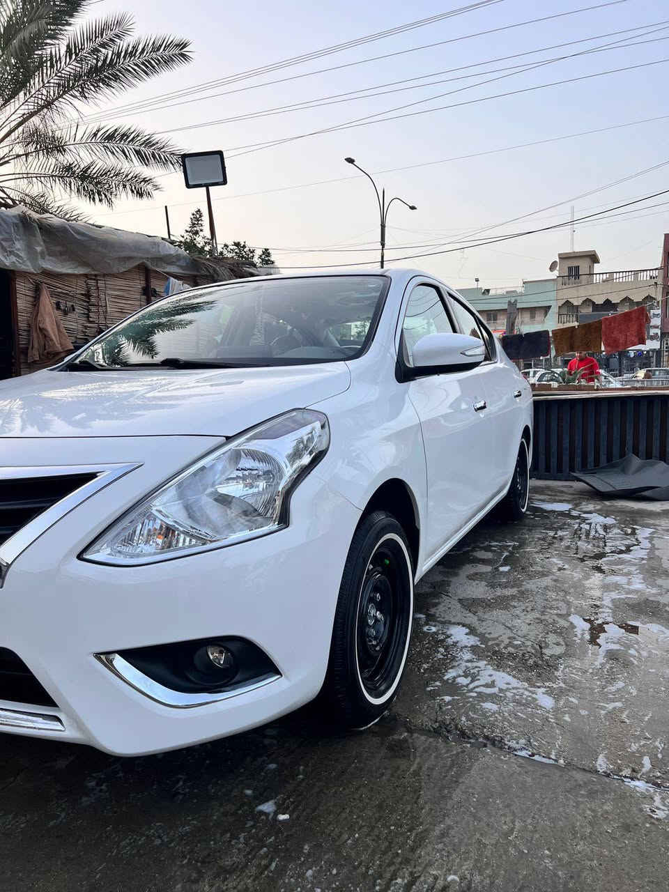 سلام عليكم سني للبيع مصري وين جبزيه دوشه سفريات شاشه 250 شديتهه ارضيه جلد سياره مال خبزه مديل ٢٥ هزه سنويه السعر غر قابل للتفاوض ١٢٠ قفل العنوان دوره للستفسار***********
