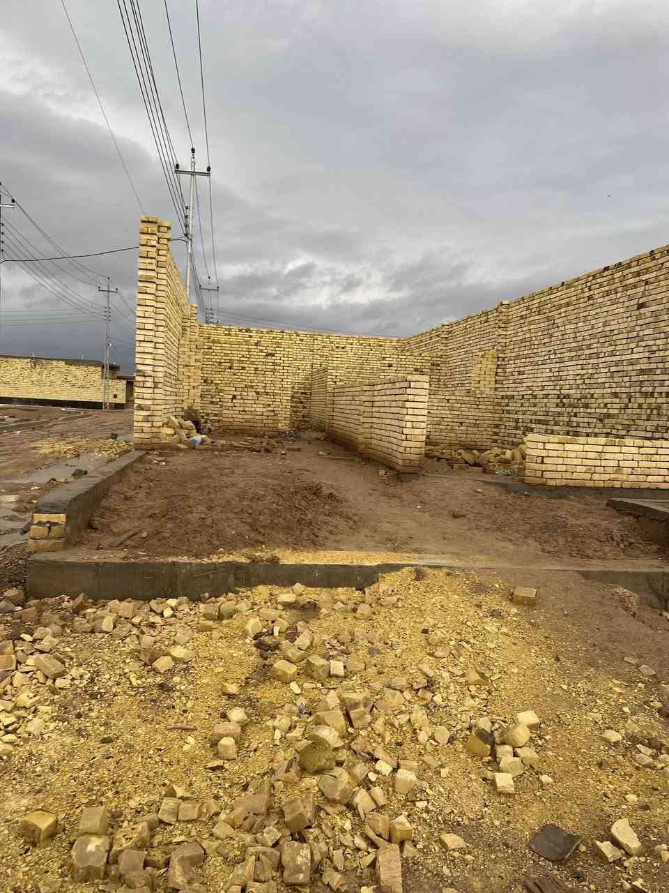 بيت هيكل للبيع 150 متر ركن بناء طابوك بتلو رباط كامل خدمات العنوان المدثره السعر 35 مليون وبيه مجال قليل للإستفسار ***********
