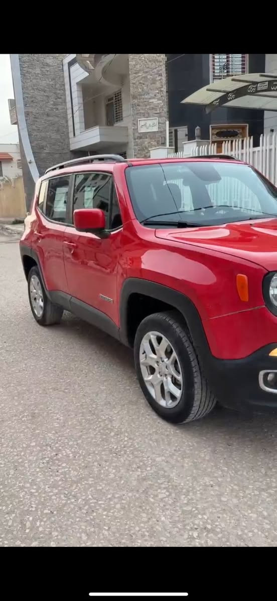 جيب رنكيد ٢٠١٨ بدون ايرباك بدون دواخل  صبغ جاملغ وبنيد سياره نظيفه جدا وحادثها حيل خفيف وصور الحادث موجوده بالصور 
مكاني بابل 
سعر ١٢٥ وبيها مجال 
 ***********
