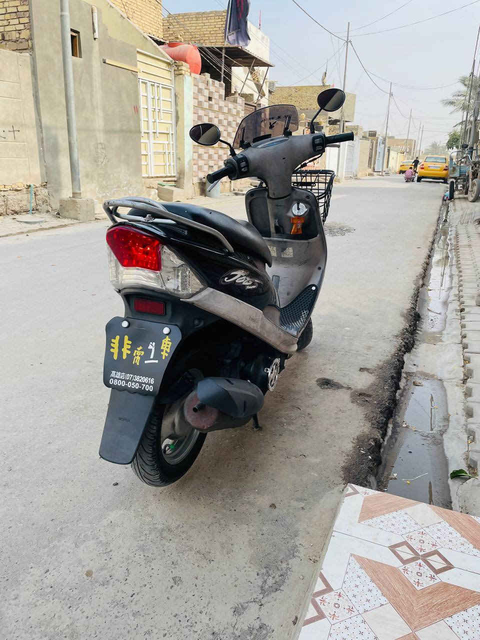 السلام عليكم
ماكس منغولي لون اسود  نضافه شوفت عينك 

دراجه كفاله ختم واحد وين يعجبك أي مصلح تفحص

برغي ما عوزها دراجه كلا جاهزه                                     مكاني ديوانيه مركز حي العسكري 

سعر خاص او اتصل ***********
