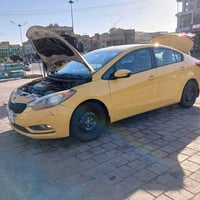 فورتي موديل 2016 سياره بسمي تحويل ثاني يوم كير ومكينه خير من الله حداد...