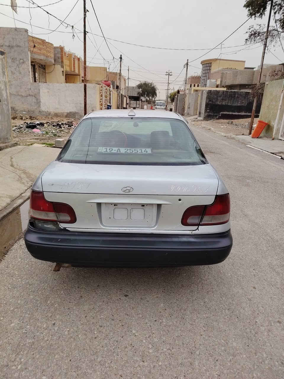 سلام عليكم شباب النترا للبيع موديل 93كير عادي مكينه مفتوحه مكينه وكير خير من الله جدد شادهن سنويه باسمي لل29رقم نكليزي رقم نجف مشروع وطني تتحول بديالى صدر جديد تخم تاير جديد ادامه كامله على منضومه البانزين فرممات جدد كهربائيات كلها شغاله السعر 28 وبيها مجال مكاني ديالى بلدروز موجود خاص او على الرقم ***********
