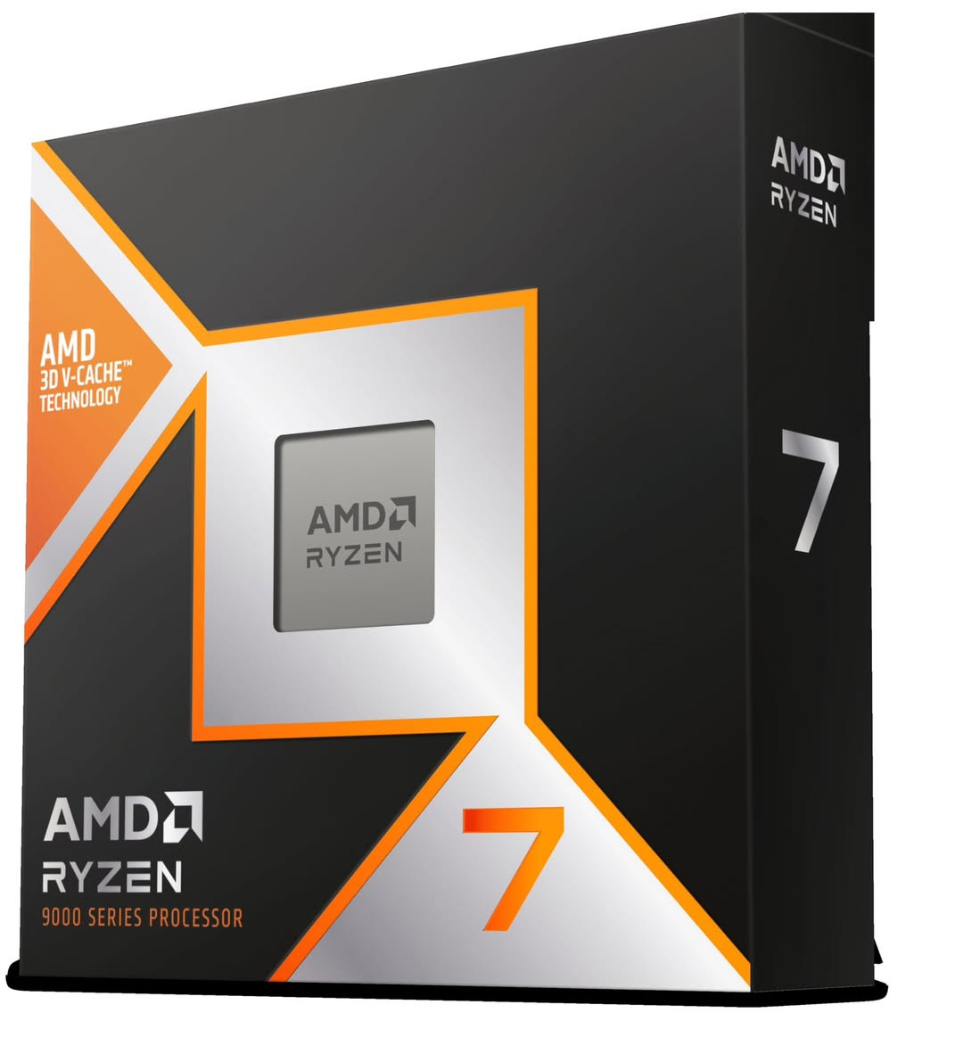 المعالج الإعصار راح اسمي
وهاي المواصفات جبتها من الذكاء الاصطناعي 
يُعد معالج AMD Ryzen™ 7 9800X3D من أقوى معالجات سطح المكتب المخصصة للألعاب لعام 2025، حيث يتميز بـ 8 أنوية و16 مسارًا مع معمارية Zen 5 المتقدمة وتقنية 3D V-Cache™ الجيل الثاني. يوفر المعالج أداءً استثنائيًا بتردد يصل إلى 5.2 جيجاهرتز (أو 5.6 جيجاهرتز في بعض الطرازات) وذاكرة تخزين مؤقت إجمالية تصل إلى 104 ميجابايت (96 ميجابايت L3) لتقليل زمن الاستجابة في الألعاب. 
المواصفات الفنية الرئيسية:
الأنوية/المسارات: 8 أنوية / 16 خيط معالجة (Zen 5).
التردد: 4.7 جيجاهرتز أساسي، يصل إلى 5.2 - 5.6 جيجاهرتز تعزيز (Boost).
ذاكرة التخزين المؤقت: 96 ميجابايت (L3) + 8 ميجابايت (L2).
قوة التصميم الحراري (TDP): 120 واط.
المقبس (Socket): AM5.
دعم الذاكرة: DDR5.
معالج رسومات مدمج: متوفر (AMD Radeon Graphics). 
المميزات:
أداء ألعاب لا مثيل له: أسرع معالج ألعاب بفضل ذاكرة 3D V-Cache.
دعم التقنيات الحديثة: يدعم PCIe 5.0 وذاكرة DDR5.
كفاءة طاقة وحرارة محسنة: يعتمد تقنية تصنيع 4 نانومتر (TSMC N4P).
جاهز لكسر السرعة: دعم تقنية AMD EXPO™. 
يُباع المعالج (غالبًا إصدار Tray) بدون مبرد، وينصح بمبرد سائل أو هوائي قوي للحصول على أفضل أداء. 
القطعه جديدة لاكن مفحوصه بمركز الصيانه الخاص بينة 
السعر 650 الف  توصيل ما ابيع تجي للمتكب تشوف بعينك الشغل وتاخذه 
العنوان 
بغداد-شارع الصناعة - مجمع النعمان- الطابق الاول 
***********
