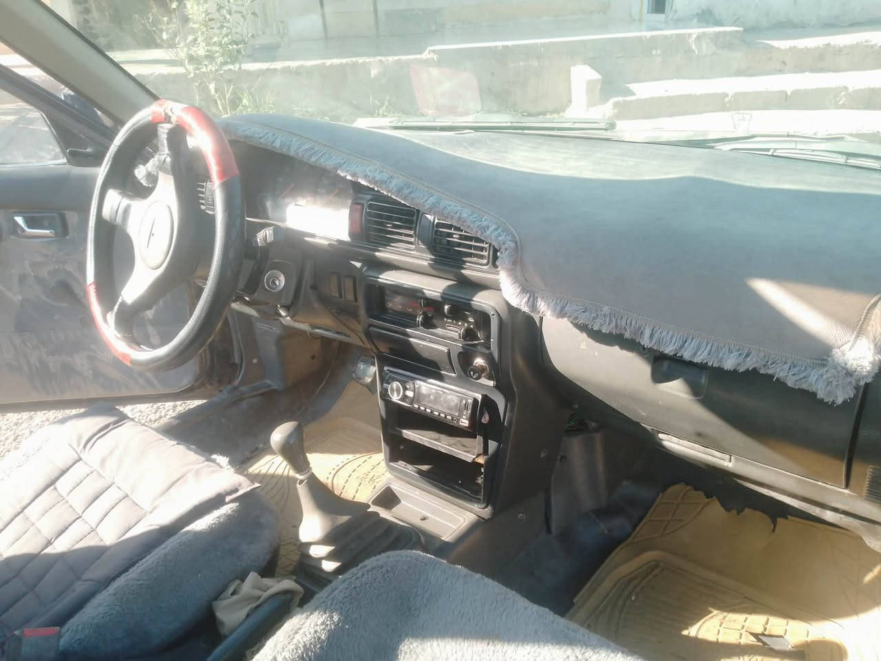 مازدا حجم صغير
جاهزه موديل 94

 صدر محرك كير

كله جديد 

تايرات 4 جديد حجم 16

مال كورولا 17

رقمها فحص نينوى اخضر

ترهم مراوس بكص أو  وبيع
***********
