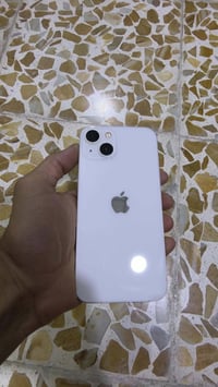 ايفون ١٣ • ١٢٨ • بطارية ٨٨%