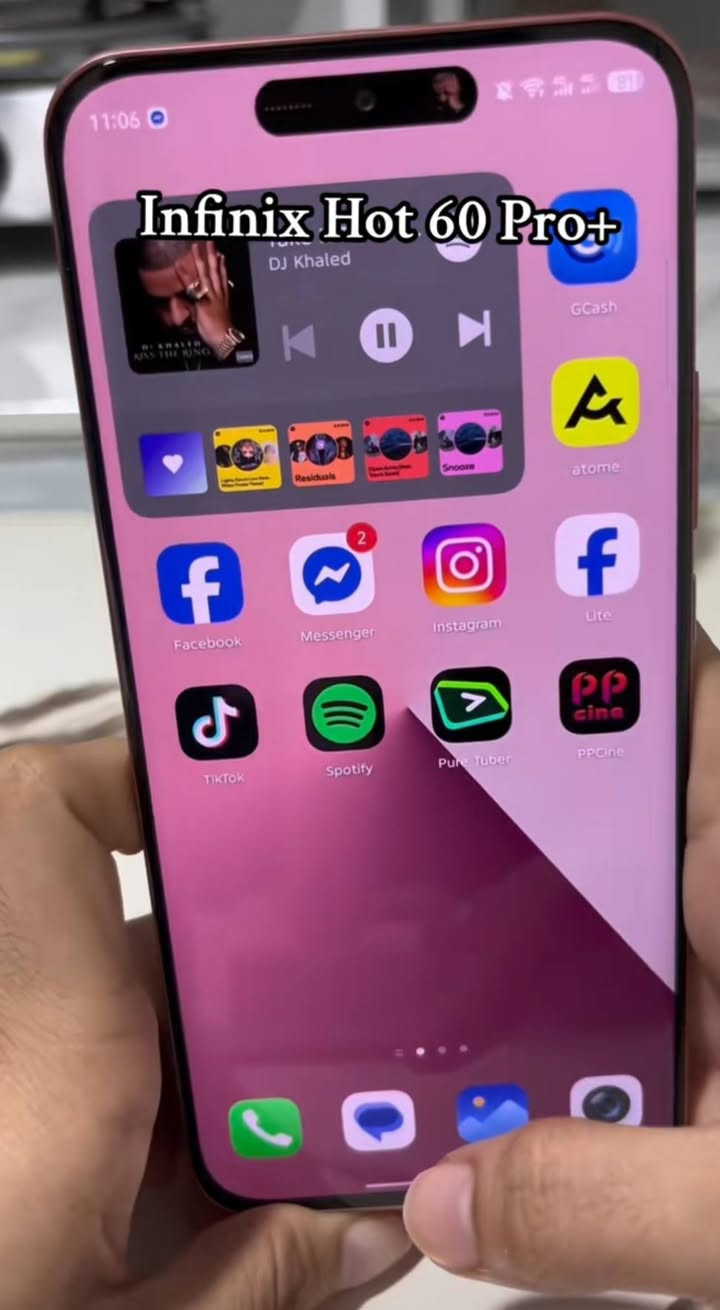 انفنكس هوت 60 برو بلس نضيف زلغ مابي كامل ملحقات  للبيع السعر 250 بي مجال


**إذا كنت صاحب هذا الإعلان وتريد حذفه لأي سبب، رجاءا أرسل رسالة إلى الدعم الفني**