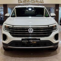 أطلس SE • ٢٠٢٤ • ١٦٠٠٠ ميل