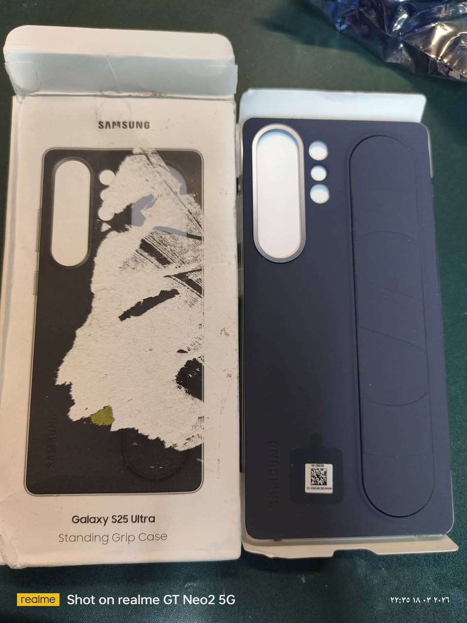 كفر سامسونك S25 Ultr اصلي السعر 4000


**إذا كنت صاحب هذا الإعلان وتريد حذفه لأي سبب، رجاءا أرسل رسالة إلى الدعم الفني**