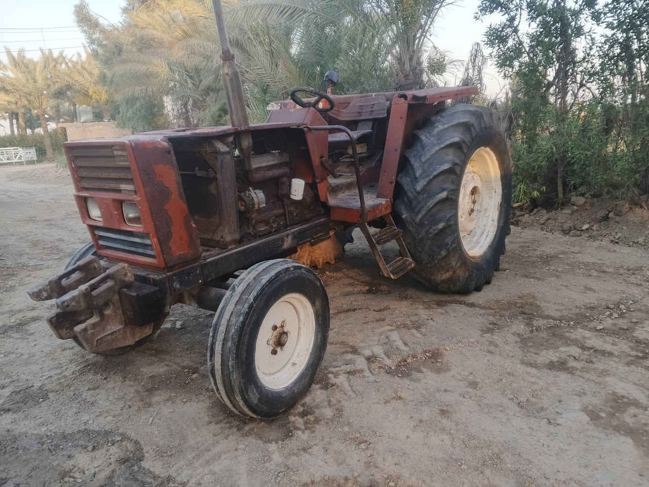 للبيع فيات حجم 780 موديل 83 المكان بغداد الطارميه للاستفسار ***********
