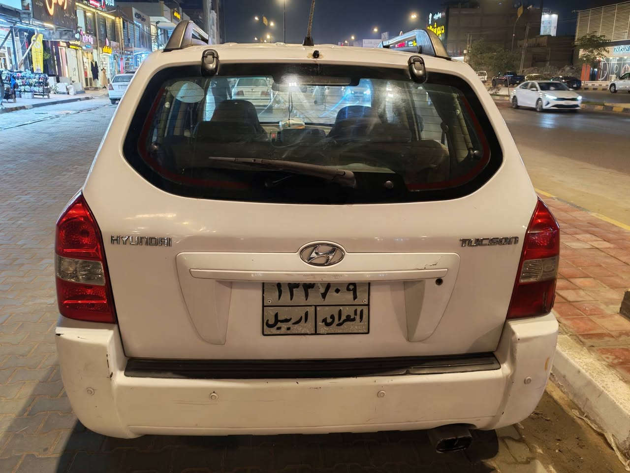 السلام عليكم 
توكسان للبيع وارد خليجي
موديل 2010
سياره جديده 
تخم تاير جديد ويل كب 
بلاجكتور بلادي ومسوي زنون
أدامه كامله للمحرك مسويلها 
محرك 2000نضيف لا تبخير ولا تنقيص 
ماشيه ٢٣٠ قابل لزياده 
سياره بيها باب السايق صبغ شبر واحد بدون دواخل ولباقي كفاله عامه 
كيرها جديد 
موقع. النجف الاشرف
للتواصل واتساب او اتصال
السعر ١١٢وبيها مجال
***********
