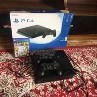 بلاي ستيشن 4 • نضافة فول • ديالى الخالص