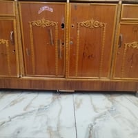 بوفيه • ٤ أبواب • نواقص