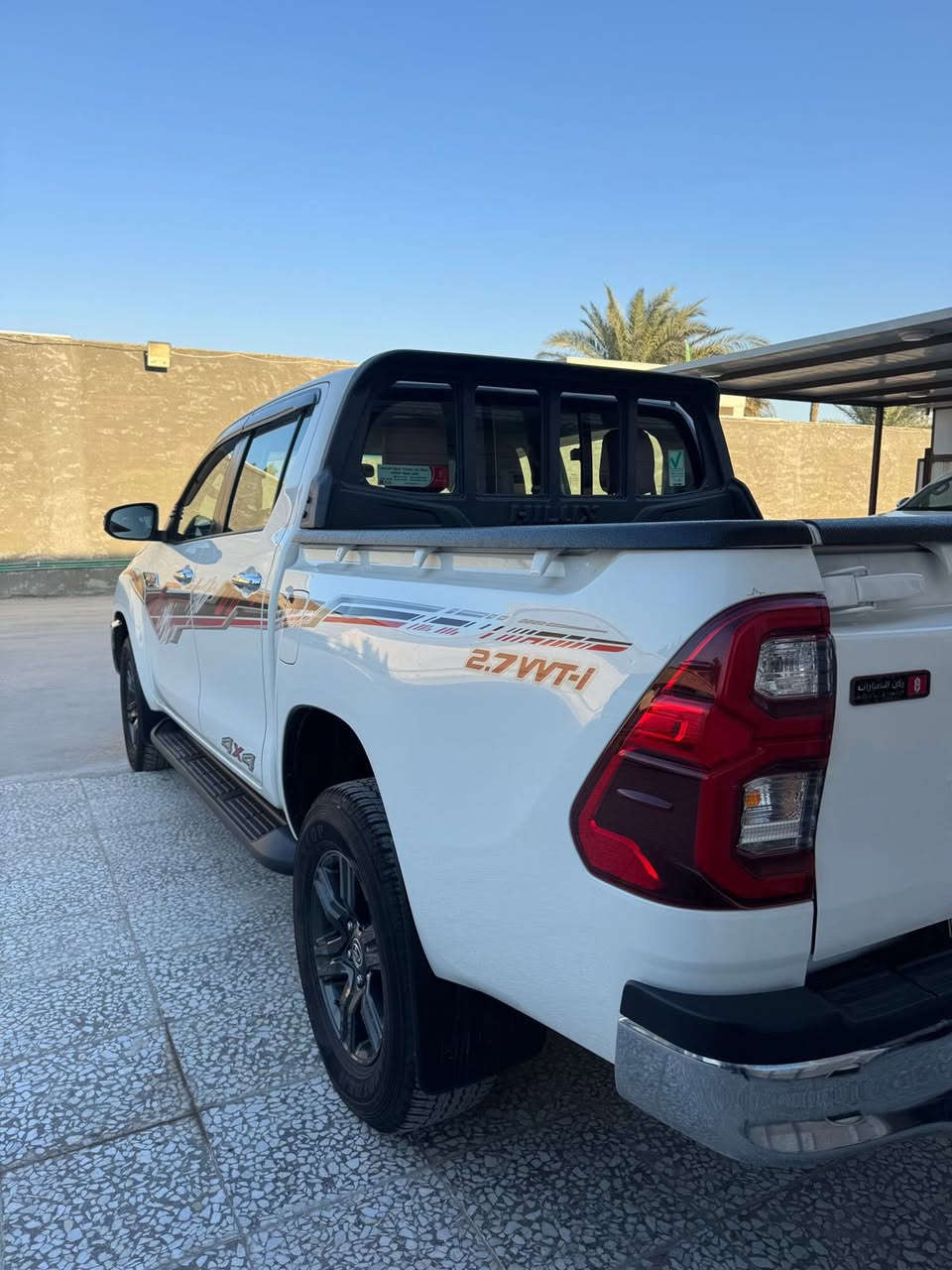 هايلوكس 2023
فول شركة ساز
ماشيه 44
مكفوله  
سعره 335
***********
