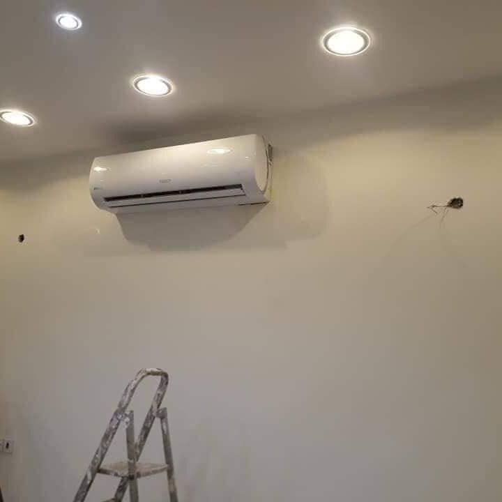 اللهم صل على محمد وال محمد النجف الاشرف 
ورشة تبريد متنقلة سبالت ومكيفات صيانة عامه
*********** 👍🏻هناك ضمان في العمل 

🔴ورشتنا متنقله 🚚لصيانة ونصب وتركيب وتنظيف وغسل جميع اجهزة التبريد  (السبالت والمكيفات) بأنسب الأسعار. 

🔴اذا كنت تريد تنصيب او تنظيف ما عليك سوه مراسلة الصفحه
وترك العنوان ورقم الهاتف 
ونحن نصلك أينما كنت . 
🔴ملاحظه/ 🚚🔧نعمل داخل محافظة النجف الاشرف ❤️
للاستفسار
