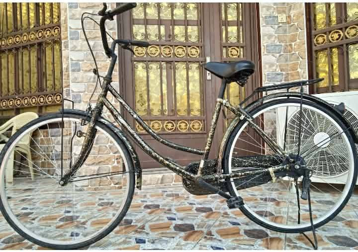 السلام عليكم بيع باسكل فول ومكفول الحجم 26 والسعر 60 وبي مجال لطيبين المكان يم معمل ابو كيرة
