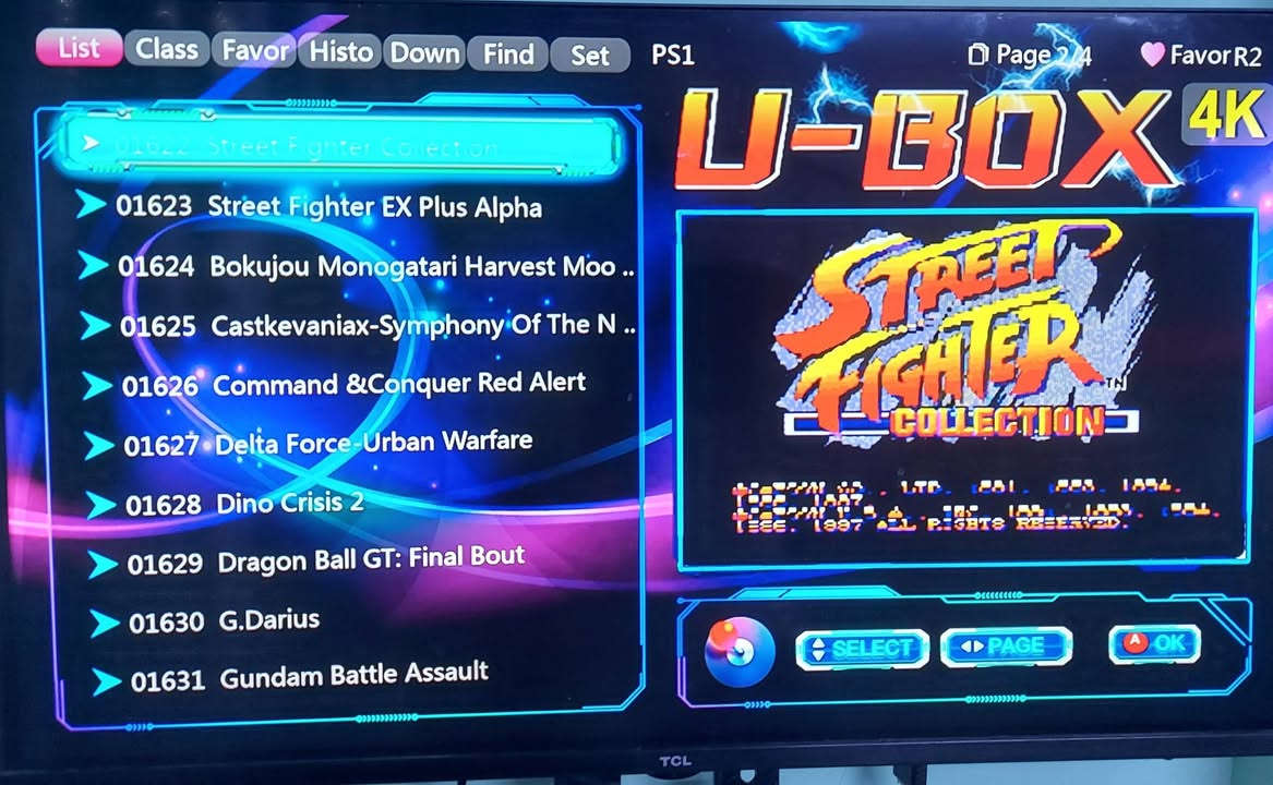 كيم ستاك ذاكرة ٦٤ جيجا يحتوي العاب بلي ١ واتاري يحوي ١٢٦٠ لعبة لمختلف الاجهزة متوفر توصيل


**إذا كنت صاحب هذا الإعلان وتريد حذفه لأي سبب، رجاءا أرسل رسالة إلى الدعم الفني**