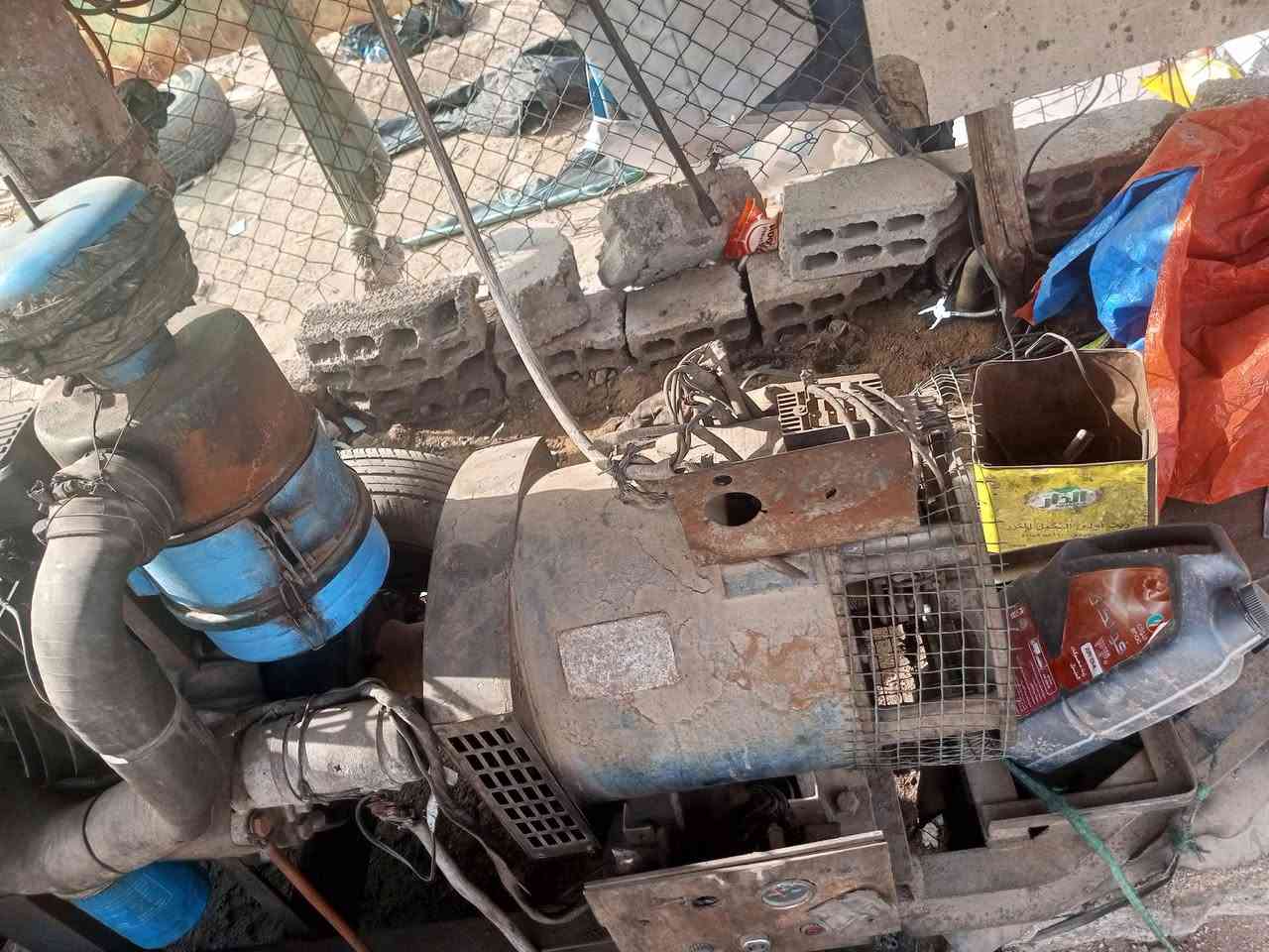 مولده كيه للبيع جاهزه من كلشي السعر 14 ورقه وبيه مجال ***********
