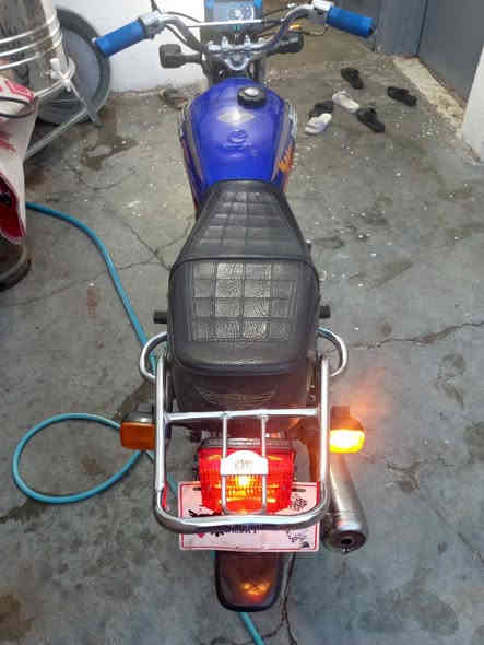 تايكر موديل 20 كهربائيات كامل اشرات بك لايت كله شغال محرك لا صرف ولا بخار سعر 450الف رقم الهاتف ***********
