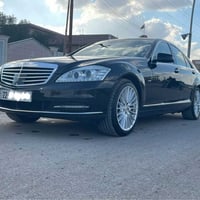 مارسيدس اس ٣٥٠      2012 كفاله خليجيه مابيها اي نقص   جاهزه من كلشي بد...