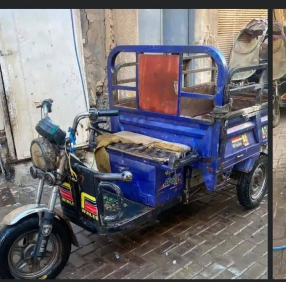 ستوته شحن خمسه باتري كلش نضيفات السعر ٦٠٠ وبيه مجال عنوان بغداد ابي غريب تلفون *********** بي واتساب
