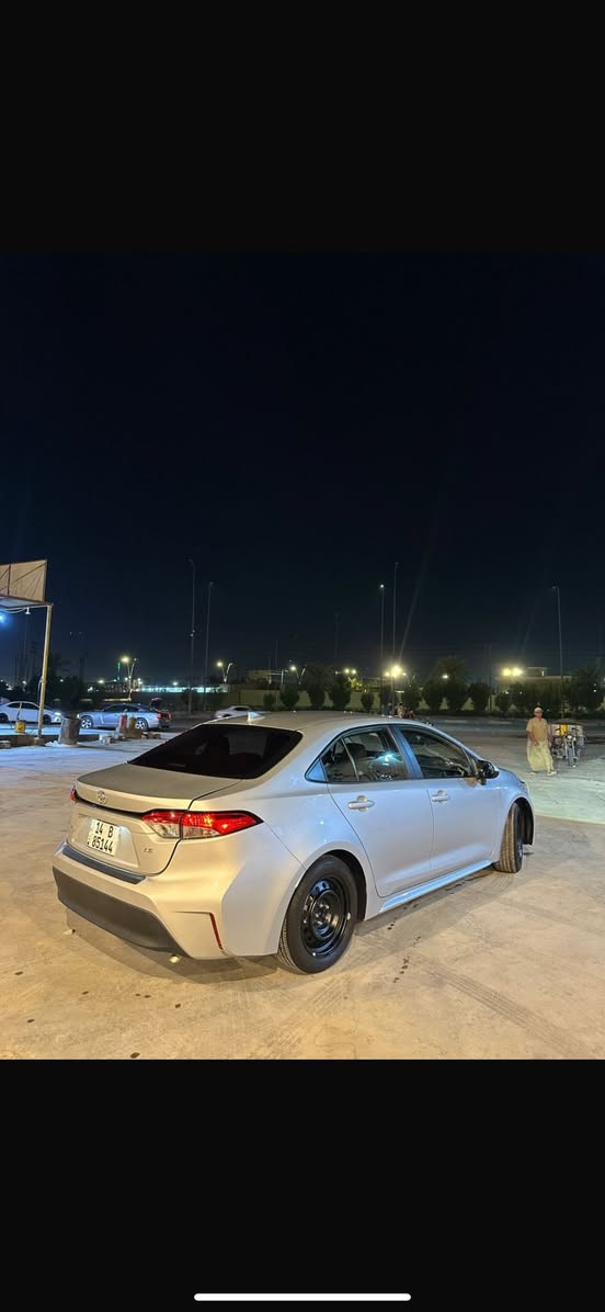 كورلا 2024
ماشيه 38 الف 
حداديه تبريد كله جديد 
حادثه بدون يربالك و شوصي 
رقم بصره حره 
سياره جديده 
سعره 150 وبيه مجال 
رقم ***********
