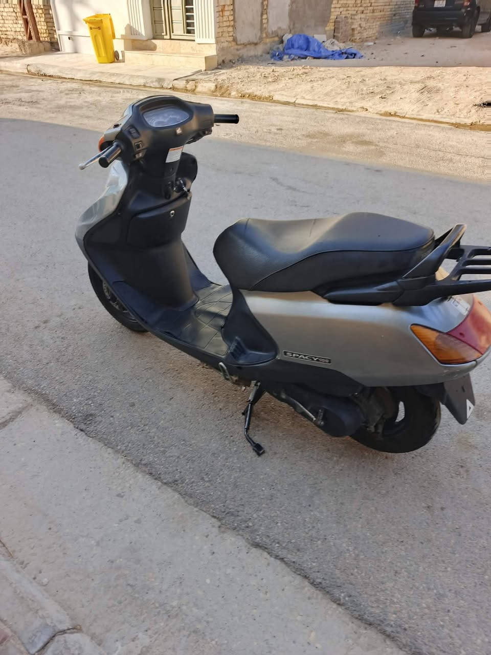 سبيسي ياباني للبيع حلوه ونظيفه وسعرها مناسب اتصل وتدلل المكان كوت داموك ***********
