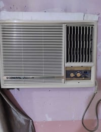 مكيف جنرال • طن ونص • بارد ثلج