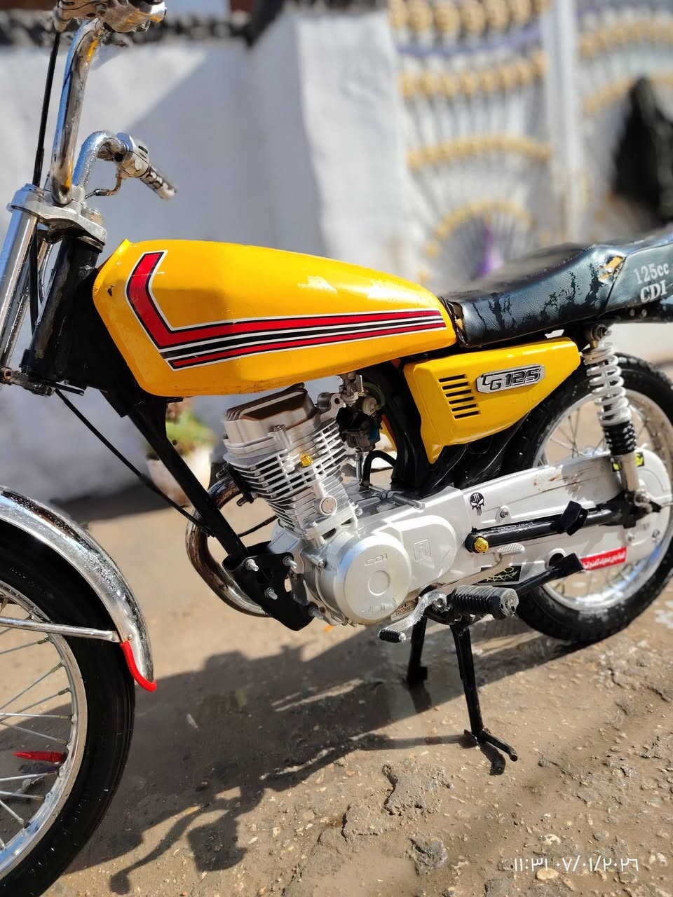 السلام عليكم
تعمير2025 شاصي 2015 أوراق اصولي
مكاني حله ورديه خارج السعر 550وبيها مجال للتواصل ***********واتساب
