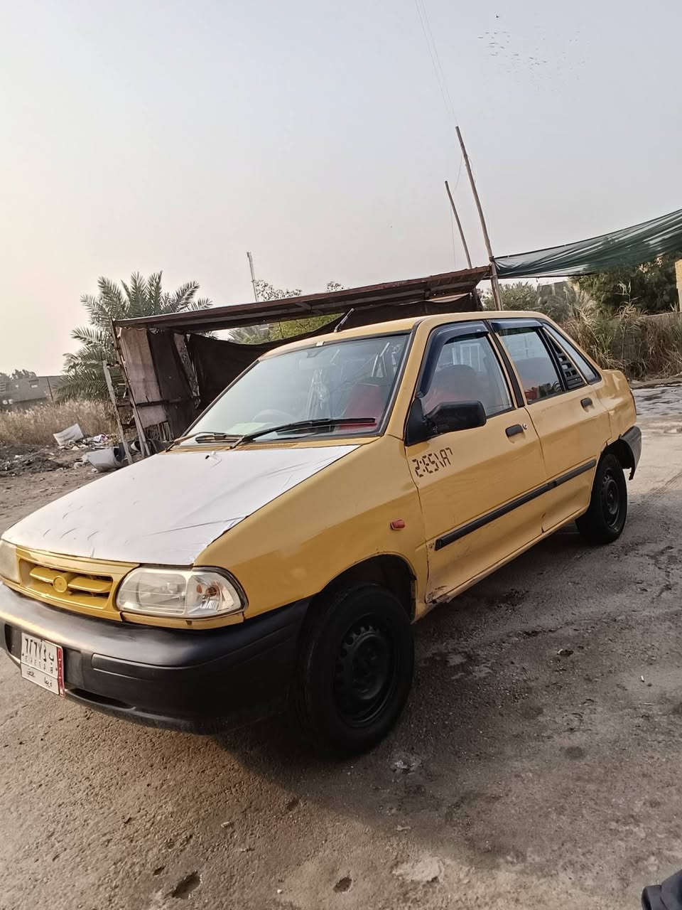 السلام عليكم سايبا موديل 12 النظافه واضحة رقم بغداد سنويه نهاية 2027 تنتهي مكان بابل  حله سيف سعد بدون ضربه تبديل جاملغ الصدر اثر خياس وين اتريد تفحص وياك كير كفاله مكينه تبخير قليل بدون تنقيص وناعمه  شواصي واحد معمر والثاني مكفول تبريد منظومه كامله بس صار بي ليك السعر 21 $ وبي مجال قليل  للاستفسار اكثر ***********
