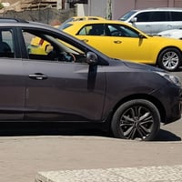 توسان • ٢٠١٤ • صور حادث