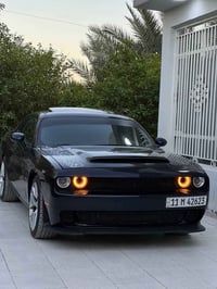 دودج جالنجر • ٢٠١٣ • رقم بغداد