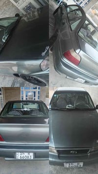 البيع سياره سلو السعر 35وبيه مجال شويه 07850902635