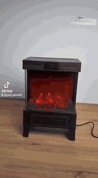 مدفأة منظر الحطب للتواصل واتس :07862814852 السعر 40 الف   الاستخدامات:...