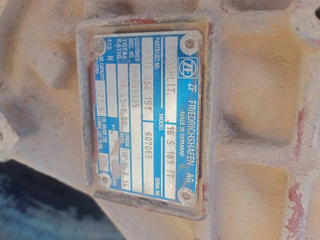 للبيع كير افيكو وتفصيخ جميع انواع افيكو حجم 181/16


**إذا كنت صاحب هذا الإعلان وتريد حذفه لأي سبب، رجاءا أرسل رسالة إلى الدعم الفني**