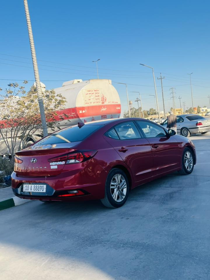 النترا مديل ٢٠٢٠وارد أمريكي مكينه ٢٠٠٠دوش مكينه مامفتوحه جاهزه سياره مكينه كير حداديه تبريد جدد تخم تاير بأسمي بيه قطعتين   جاملغ وبنيد سونار بيه السعر ١٣٣وبيه مجال مكان النجف العباسيه 
***********
