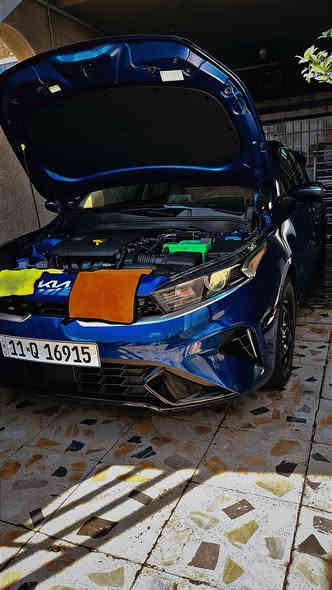 سلام عليكم 
كيا فورتي 2024

كلين بدون حادث فقط دعاميه اماميه

السياره جديده بمعنى الكلمه

رادارات 360

تدفئه شكنات وستيرن

لد امام وخلفي

فول تحكم ستيرن

تحديد مسار

سياقه ذاتيه

كروس سرعه

عدسه زينون

محرك وكير مكفولات

ماشيه 32 ميل

السياره مدوشمه عام ارضيه وكشنات

مكاني السيديه

رقمي ***********

سعر 173 وبيه مجال
