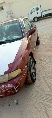 كيا سيفيا • ١٩٩٣ • تبريد شغال